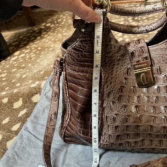 Brahmin Elisa in Nutmeg - Picture 4 of 13